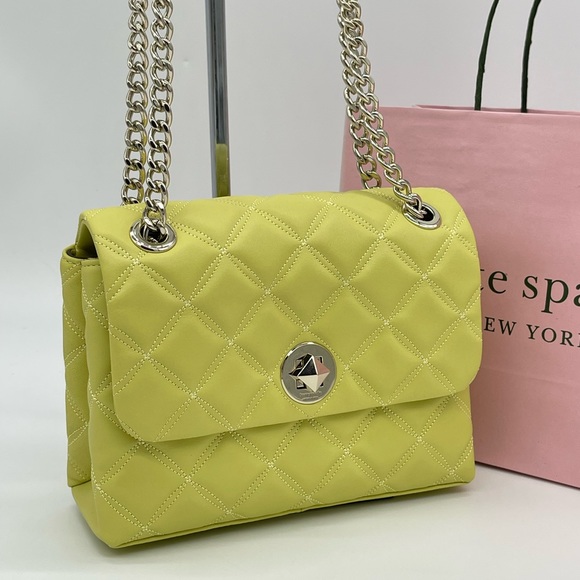 Kate Spade Natalia Small Flap Crossbody Bag - Picture 2 of 11